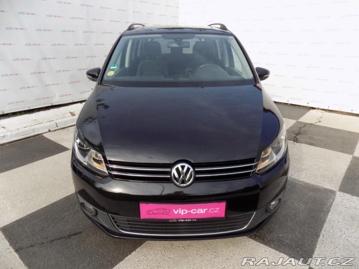 Volkswagen Touran 1.6TDI/Comfortline/Klima/ 2014