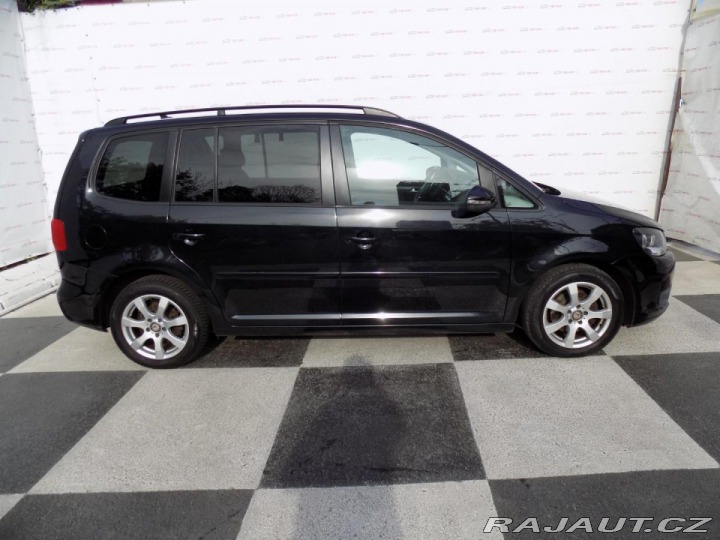 Volkswagen Touran 1.6TDI/Comfortline/Klima/ 2014