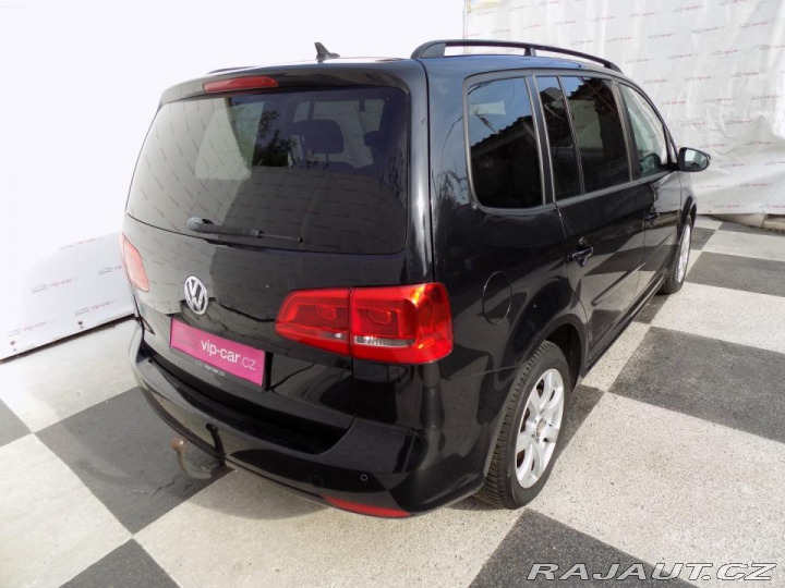 Volkswagen Touran 1.6TDI/Comfortline/Klima/ 2014