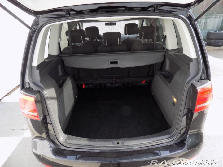 Volkswagen Touran 1.6TDI/Comfortline/Klima/ 2014