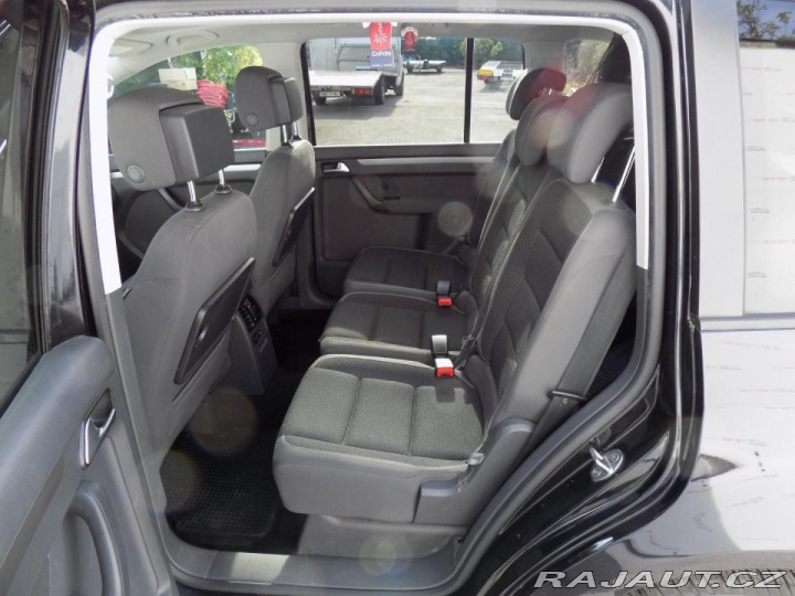 Volkswagen Touran 1.6TDI/Comfortline/Klima/ 2014