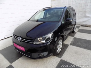 Volkswagen Touran 1.6TDI/Comfortline/Klima/ 2014