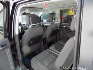 Volkswagen Touran 1.6TDI/Comfortline/Klima/ 2014