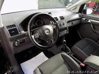 Volkswagen Touran 1.6TDI/Comfortline/Klima/ 2014