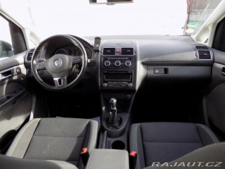 Volkswagen Touran 1.6TDI/Comfortline/Klima/ 2014
