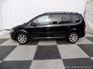 Volkswagen Touran 1.6TDI/Comfortline/Klima/ 2014