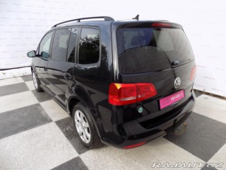 Volkswagen Touran 1.6TDI/Comfortline/Klima/ 2014