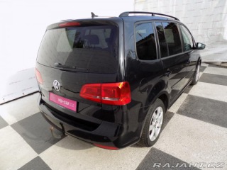Volkswagen Touran 1.6TDI/Comfortline/Klima/ 2014