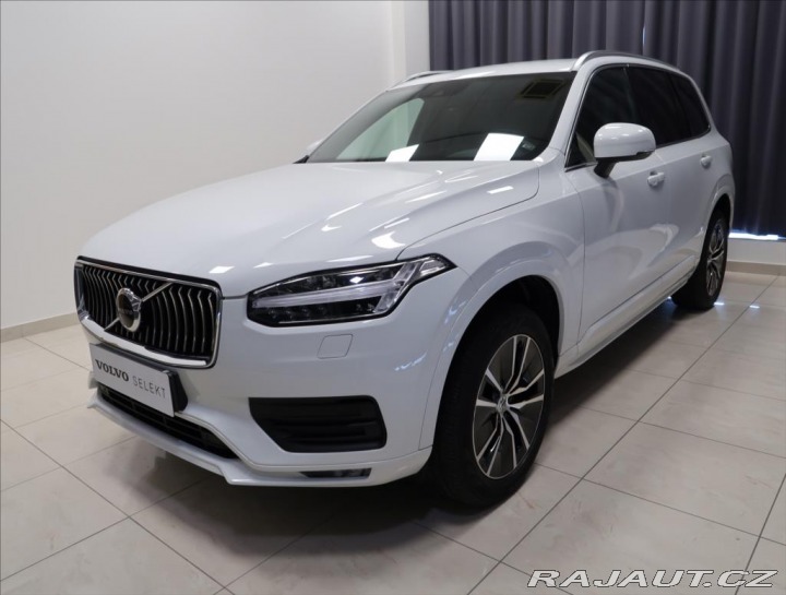 Volvo XC90 2,0 B5 AWD AUT Momentum 2020