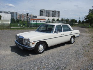 Mercedes-Benz  280 W114