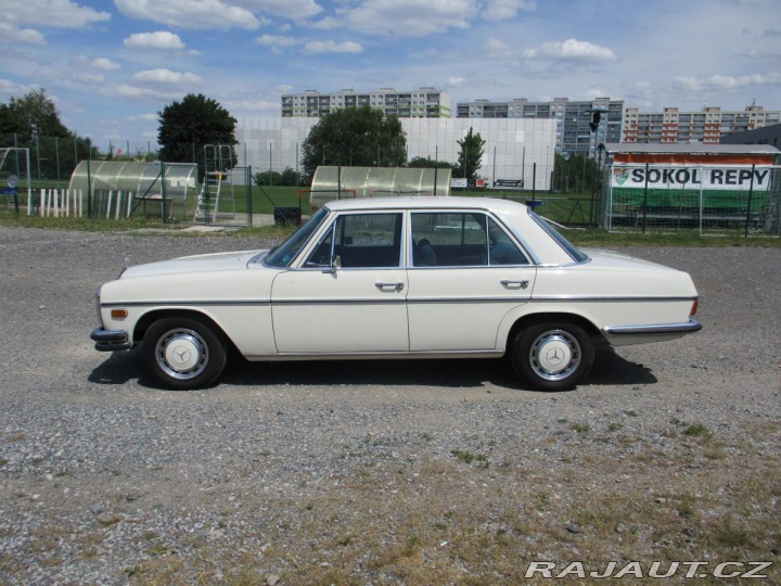 Mercedes-Benz Ostatní modely 280 W114 1972