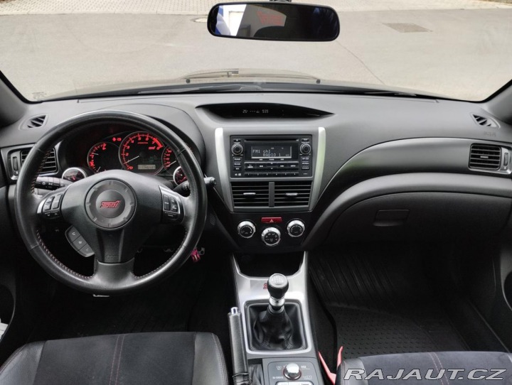Subaru WRX STI 2,5 4D SEDAN MY2011 2011