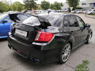 Subaru WRX STI 2,5 4D SEDAN MY2011 2011
