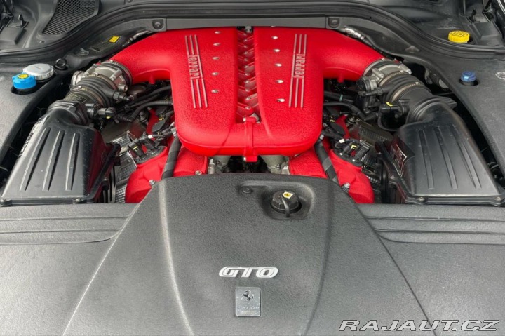 Ferrari 599 GTO 2011