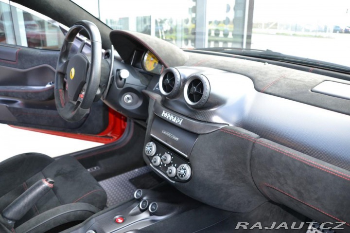 Ferrari 599 GTO 2011