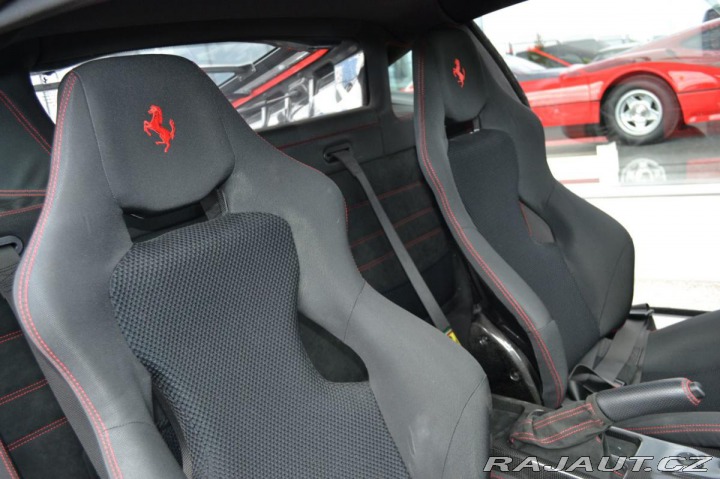 Ferrari Ostatní modely F430 SCUDERIA 2009