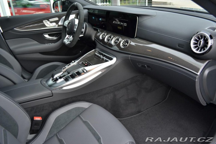 Mercedes-Benz AMG GT 4 63S MBUX 2020