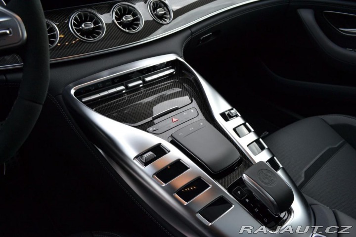Mercedes-Benz AMG GT 4 63S MBUX 2020