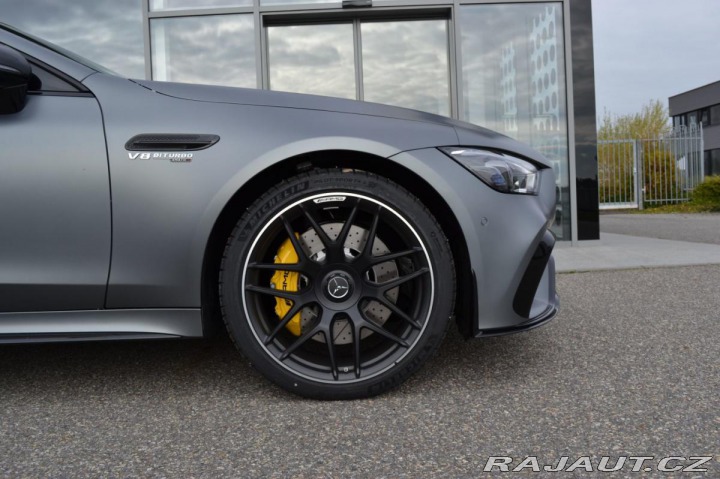 Mercedes-Benz AMG GT 4 63S MBUX 2020