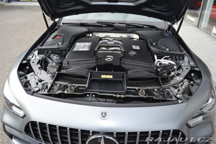 Mercedes-Benz AMG GT 4 63S MBUX 2020