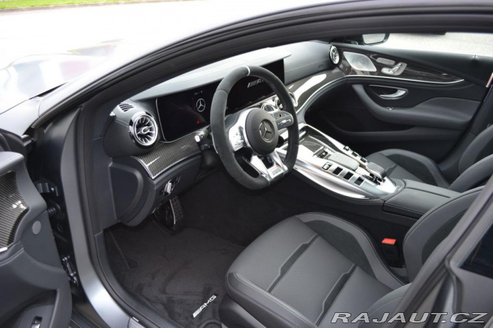 Mercedes-Benz AMG GT 4 63S MBUX 2020