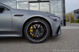Mercedes-Benz AMG GT 4 63S MBUX 2020