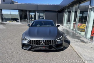 Mercedes-Benz AMG GT 4 63S MBUX 2020