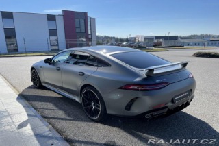 Mercedes-Benz AMG GT 4 63S MBUX 2020