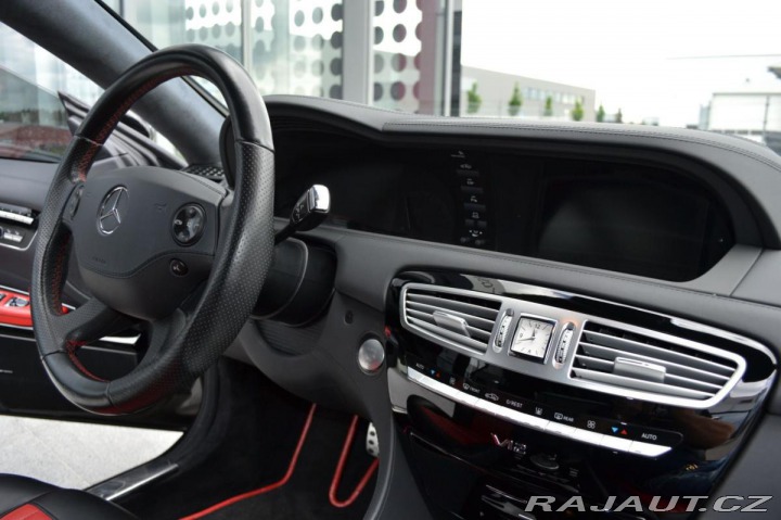 Mercedes-Benz CL BRABUS SV12 ROCKET 730PS 2007