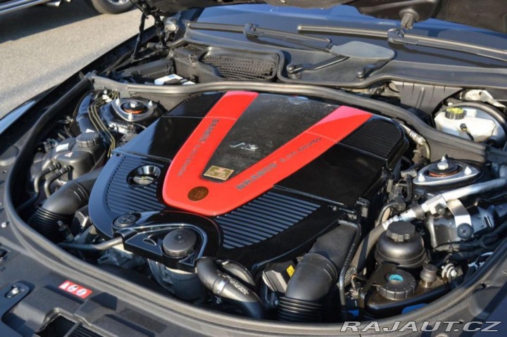 Mercedes-Benz CL BRABUS SV12 ROCKET 730PS 2007