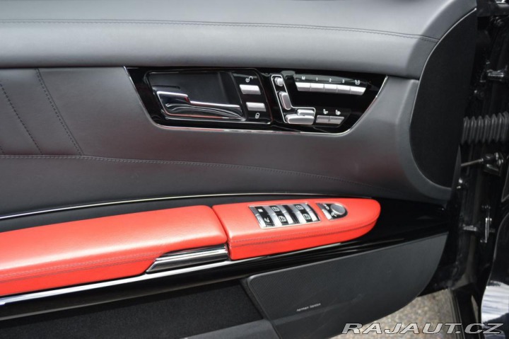 Mercedes-Benz CL BRABUS SV12 ROCKET 730PS 2007