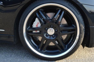 Mercedes-Benz CL BRABUS SV12 ROCKET 730PS 2007