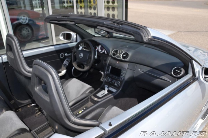 Mercedes-Benz CLK DTM AMG CABRIO 1 OF 80 2009