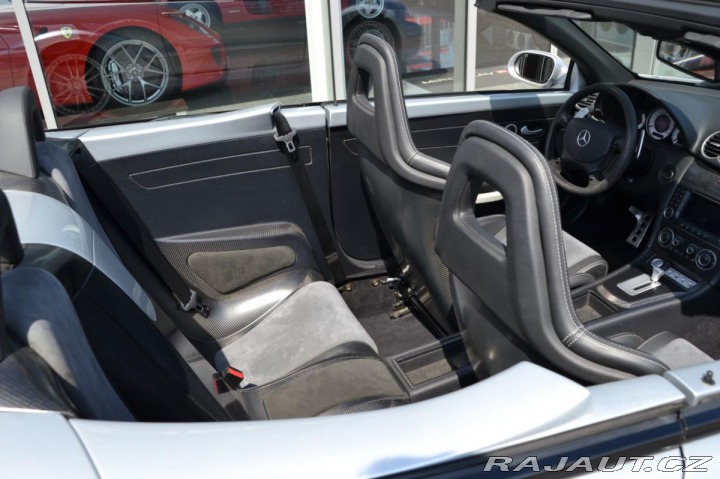Mercedes-Benz CLK DTM AMG CABRIO 1 OF 80 2009