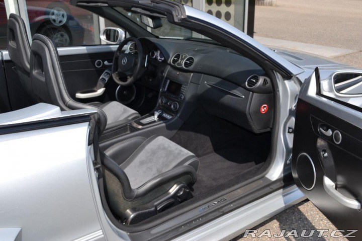 Mercedes-Benz CLK DTM AMG CABRIO 1 OF 80 2009