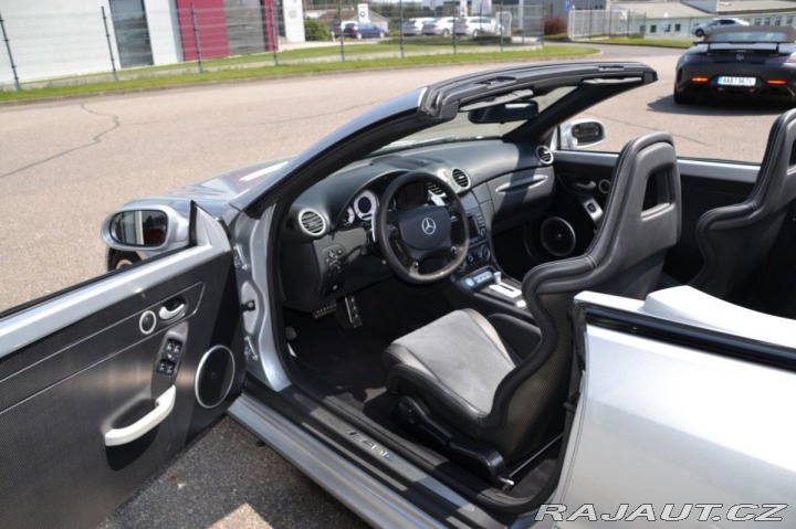 Mercedes-Benz CLK DTM AMG CABRIO 1 OF 80 2009