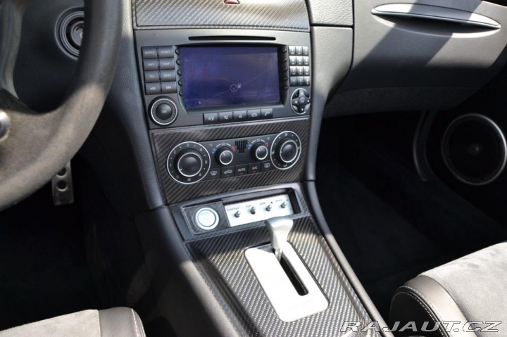 Mercedes-Benz CLK DTM AMG CABRIO 1 OF 80 2009