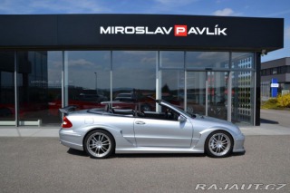 Mercedes-Benz CLK DTM AMG CABRIO 1 OF 100 2009