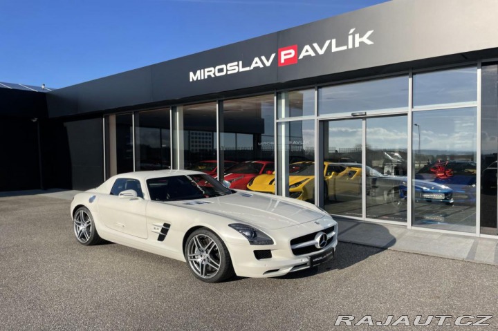 Mercedes-Benz SLS AMG B&O 2016