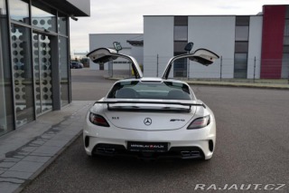 Mercedes-Benz SLS AMG Black Series 2014
