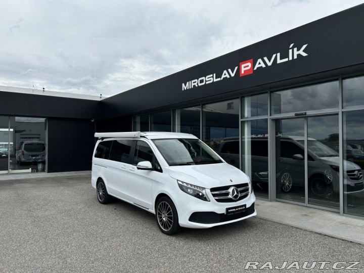 Mercedes-Benz V V 250d 4MATIC MARCO POLO 2023