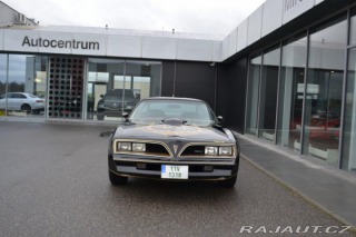 Pontiac Ostatní modely TRANS AM Y82 BLACK BANDIT 1978