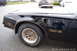 Pontiac Ostatní modely TRANS AM Y82 BLACK BANDIT 1978
