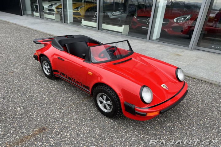 Porsche 911 JUNIOR 1982