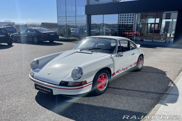 Porsche 911 2,7 RS 1972
