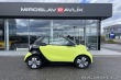 Smart Fortwo EQ Cabrio Passion JBL 2020