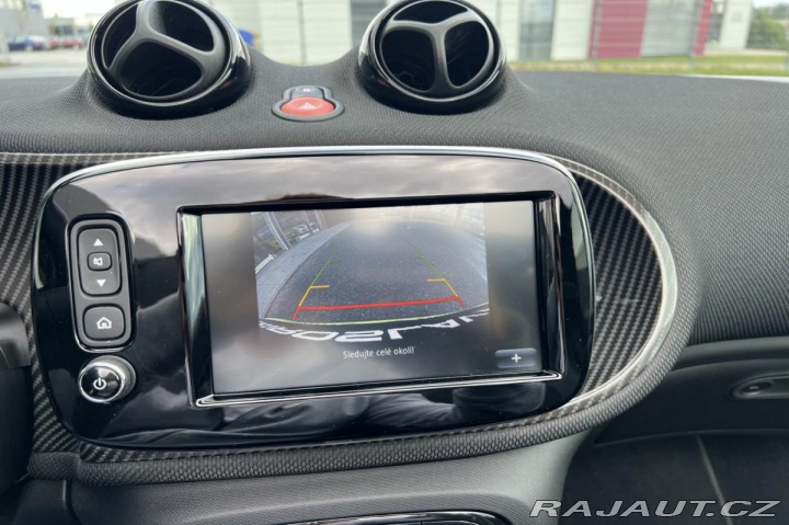 Smart Fortwo EQ Cabrio Passion JBL 2020