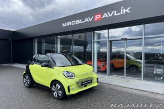 Smart Fortwo EQ Cabrio Passion JBL 2020
