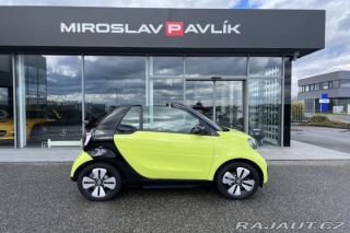 Smart Fortwo EQ Cabrio Passion JBL 2020