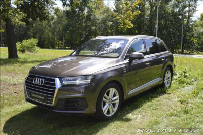 Audi Q7 3,0 TDI 200kW quattro tip